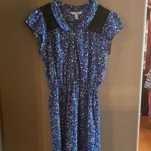 Lace n cheetah dreds